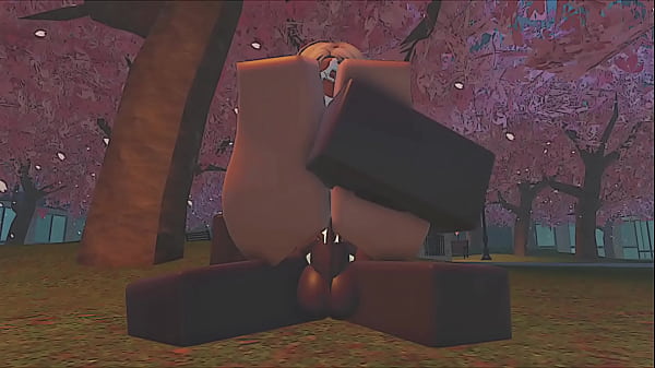 Image Petite Roblox Blonde Fucked in Public Park!