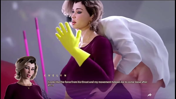 Image Apocalust 3D Hentai xx porn adult gaming video episode 16