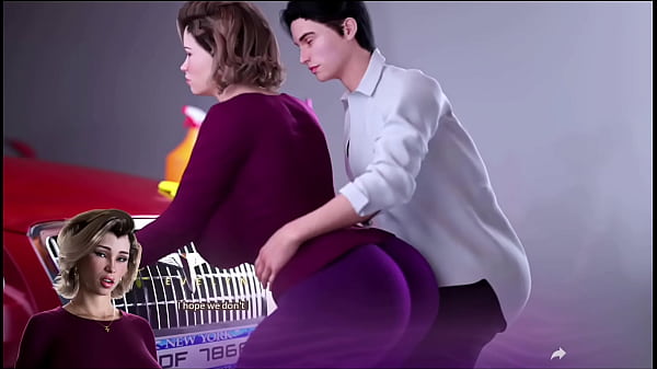 Image New 3D Hentai Cartoon xx porn adult gaming video episode 15