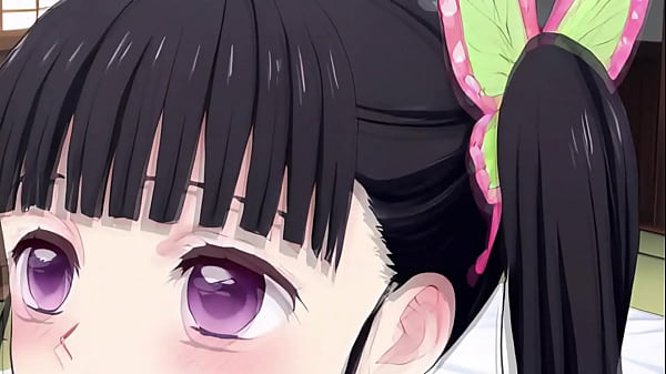 Image Kimetsu No Yaiba Kanao Tsuyuri Hen (AI) Simplified Version