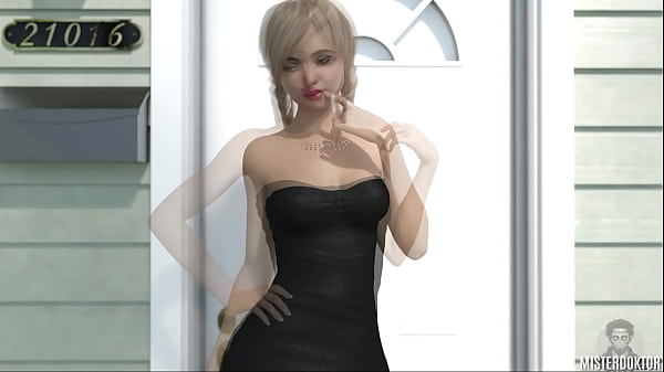 Image LUST THEORY #145 &bull_ A hard cock in her pretty face