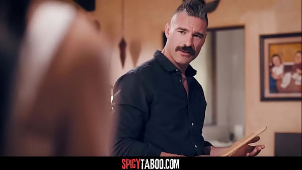 Image Kinky stepdad rough fuck his stepdaughter