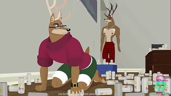Image Reindeer new year 3