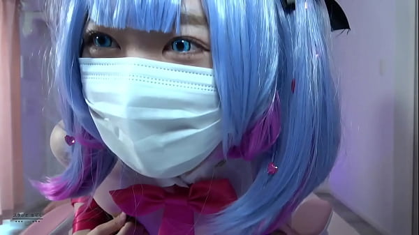 Image FC2-PPV-4546306 Rabbit Hole Hatsune Miku Cosplay Paizuri