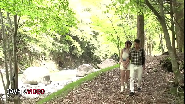 Image Outdoor Amateur Delights With A Sloppy Blowjob And Unexpected Cumshot Thrills