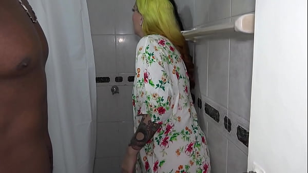 Image Horny slut tries her new roommate's BBC - BLAZE RAGER