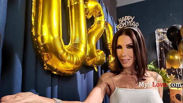 Image MILF Shay Sights And Donnie Rock Celebrate New Years Eve Mixing Work And Pleasure | MylfLove