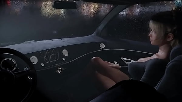 Image Loving sex with Lunafreya in night rain