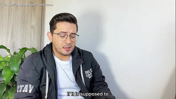 Image Young Latin boy meets the new stepfather for the first time and the pervert fucks his big ass all night when his wife is not at home