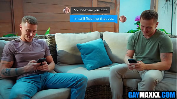 Image He found out his roommate is on grindr