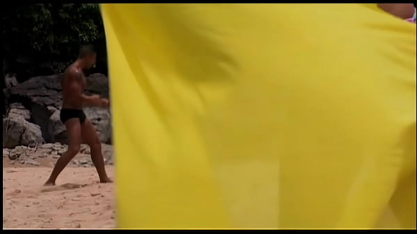Image Bisexual exotic beauties enjoy threesome fucking with a handsome guy who finally gives them a big shower with his jizz