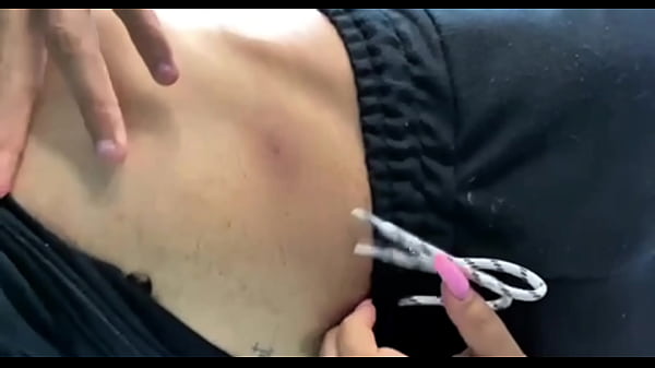 Image Novinho me comeu e pediu para gozar dentro - Tia Camila
