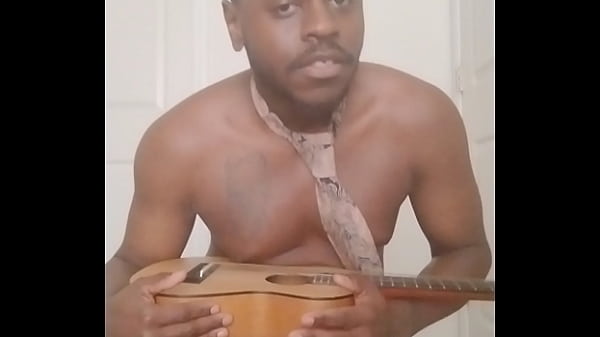 Image Wearing neck ties for an aesthetic while singing for free 9