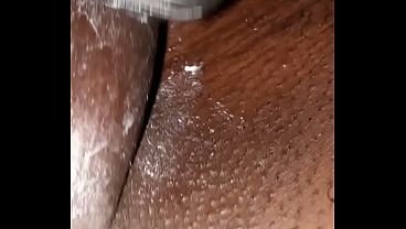 Image New original video black guy with big dick masturbates for money