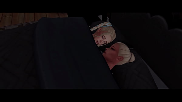 Image Futanari Stepmom Fucked Stepdaughter Hard In Tight Pussy (Sims   Anime Hentai   Sfm Animation)