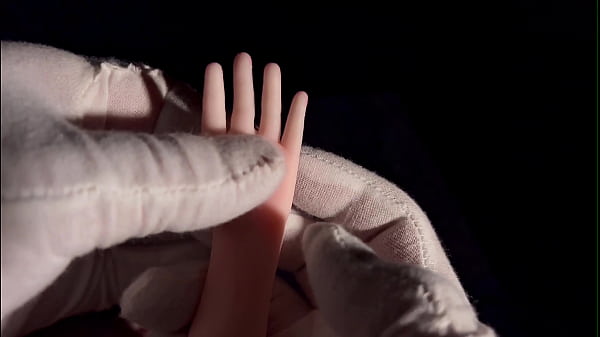 Image Body display of mini sex doll Hilary