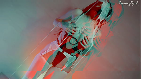 Image Erakis Takes Control. Nutaku Hentai Cosplay &ndash_ Creampie Overload
