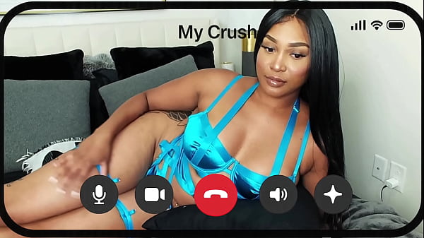Image FaceTime with My Crush
