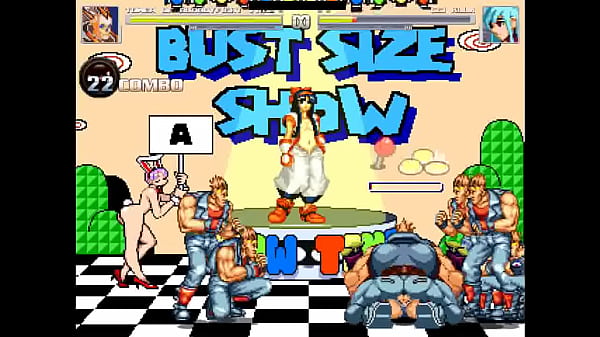 Image Hentai Mugen Kula Diamond Gangbang