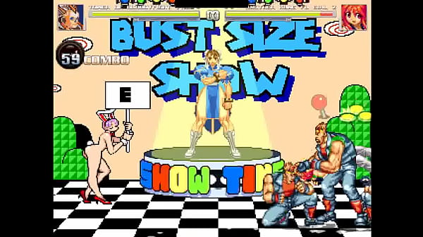 Image Hentai Mugen Kung Fu Girl Gangbang