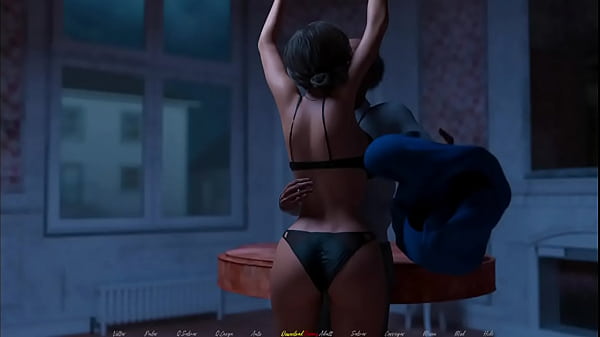 Image BEING WIFE Christine Fode com Goro