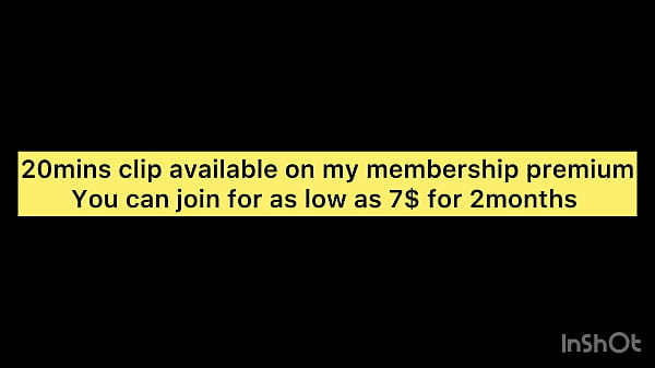 Image Amatuer hot fuck for my ebony teen girlfriend, 20mins clip available on my membership
