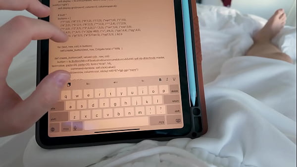 Image BURIED in Homework? BIG TITS Stepsis Says FUCK IT and RIDES Me HARD
