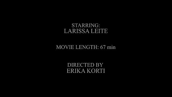 Image THE LAST GANGBANG! Total Wet Anal Destruction Of busty Larissa Leite with powelfull TAP streams and drinking of urine by ten cocks EKS659