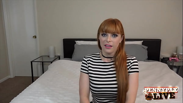 Image Fantasy Unleashed! Penny Pax Craves Deep, Intense Pleasure!