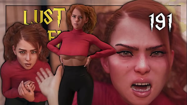 Image LUST ACADEMY #191 &bull_ This sexy redhead wants a lot of lewd fun