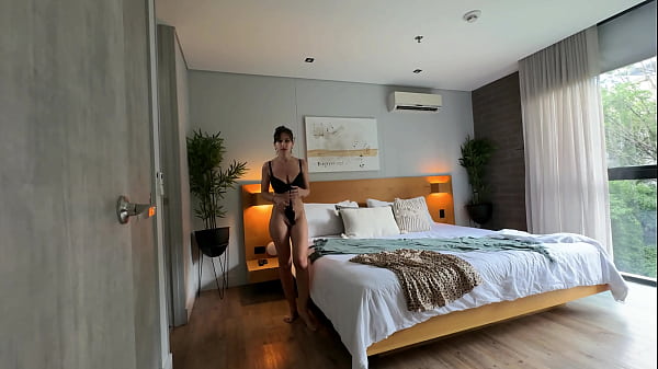 Image Stranger broke into my room. What happened next shocked me