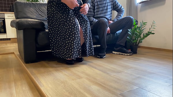Image I visited my mother in law and her amazingly big natural tits