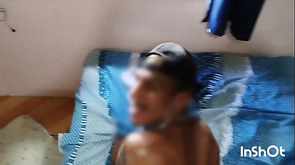 Image Twink disse que ia s&oacute_ mamar, mas fiz liberar o cuzinho e comi muito