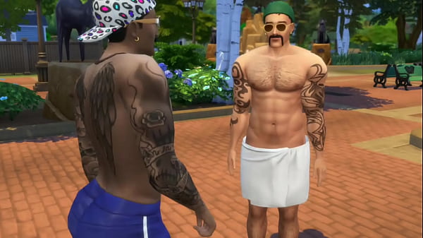 Image We Have a MILF Orgy Wicked Whims Sims 4 (Toddy & Louis)