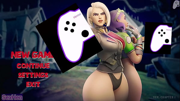 Image The blonde with the huge ass wants to suck my cock and make me cum inside her pussy | RunRunRun | Hentai Games P1
