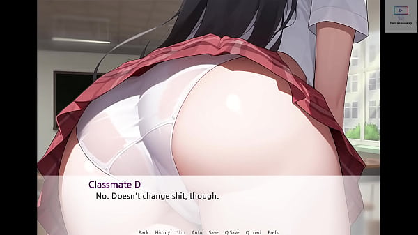 Image My Girlfriend Fulfills My Netorase Dreams [v0.3.5] [Fanorase] part 1 Eng