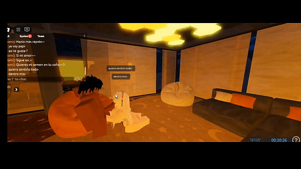 Image Sexo con mi mejor amiga ROBLOX.