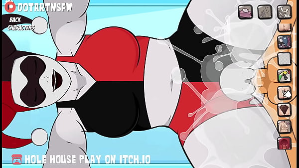 Image Harley Quinn Full Scenes Creampie Compilation - Hole House Game [Rule 34, Hentai, Cartoon]