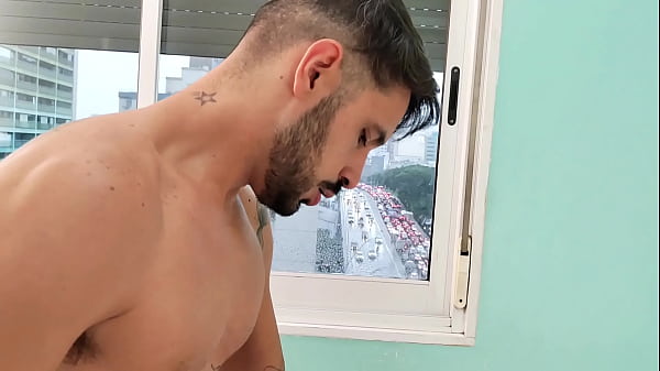 Image Skaters tatuados se chupan la pija, se comen el culo y se garchan como salvajes