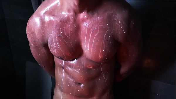 Image Sweaty Matt softened by torment and pounding