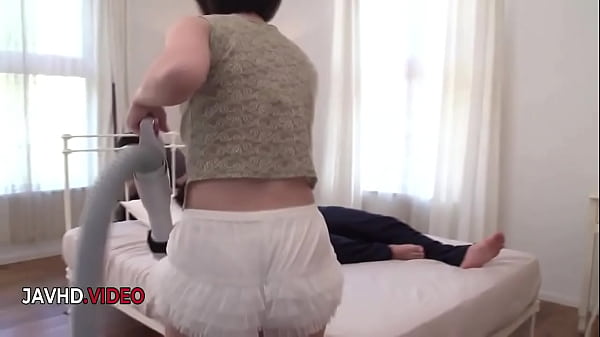 Image Hot Threesome Action: Yu Shinoda's Blowjob Fantasies End in Explosive Cumshots