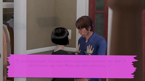 Image Sumthingextra69 - the exchange student 3D