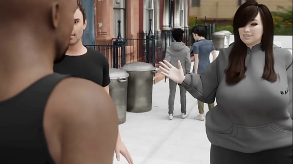 Image Sumthingextra69 - The Neighbor's Wife Remake Episode 1
