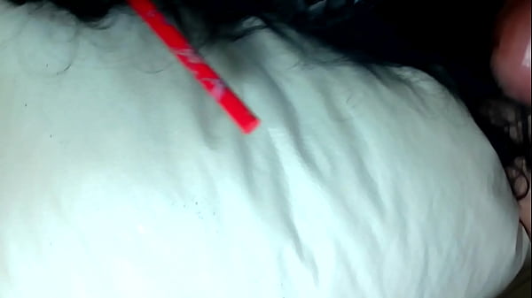 Image Married girl realizes her dream of two cocks in her mouth.