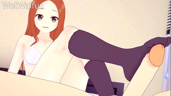 Image Takagi wants you to Play with her Pussy - Teasing Master Takagi-san Hentai Sex
