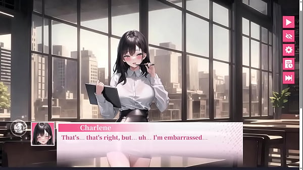 Image Sweet Secretary Wants Your Creampie: President's Ambition Gameplay Part 1