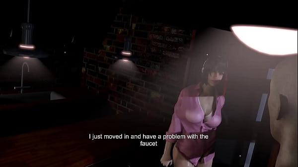 Image Girl Next Door Wants the Plumber's Pipe