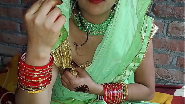 Image My beautiful Dream Bhabhi Blowjob with fucking step brother indian maid wife