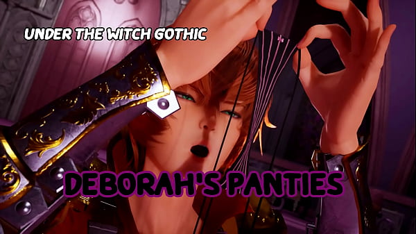 Image Under The Witch Gothic - Deborah&rsquo_s Panties