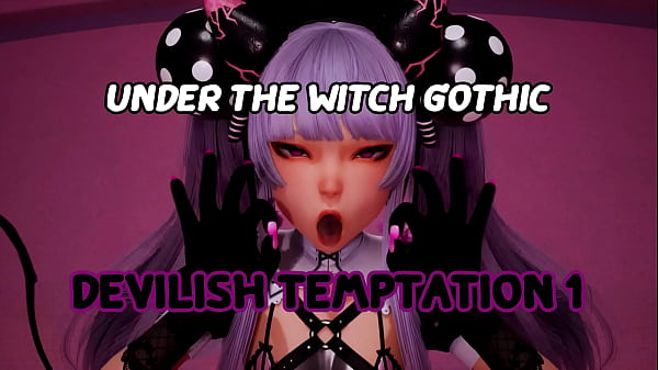 Image Under The Witch Gothic - Devilish Temptation 1